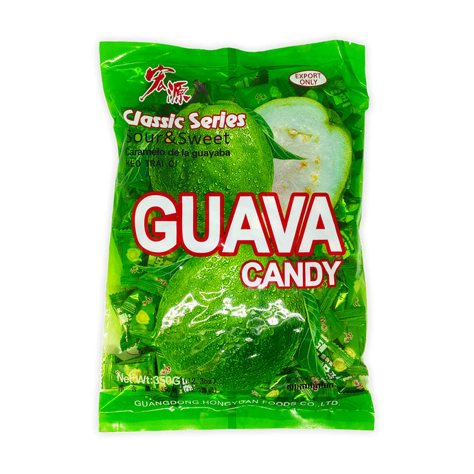 guava candy