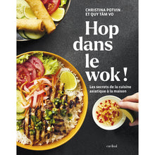Load image into Gallery viewer, Hop in the wok! (French version only)
