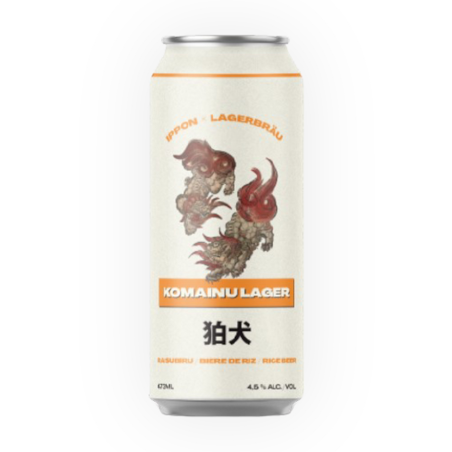 Ippon Sansho Ginger