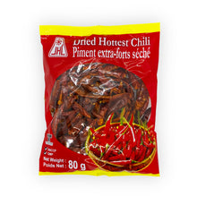 Load image into Gallery viewer, Dried chili peppers
