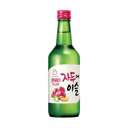 Jinro Soju Plum