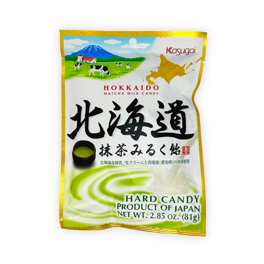 Matcha candy