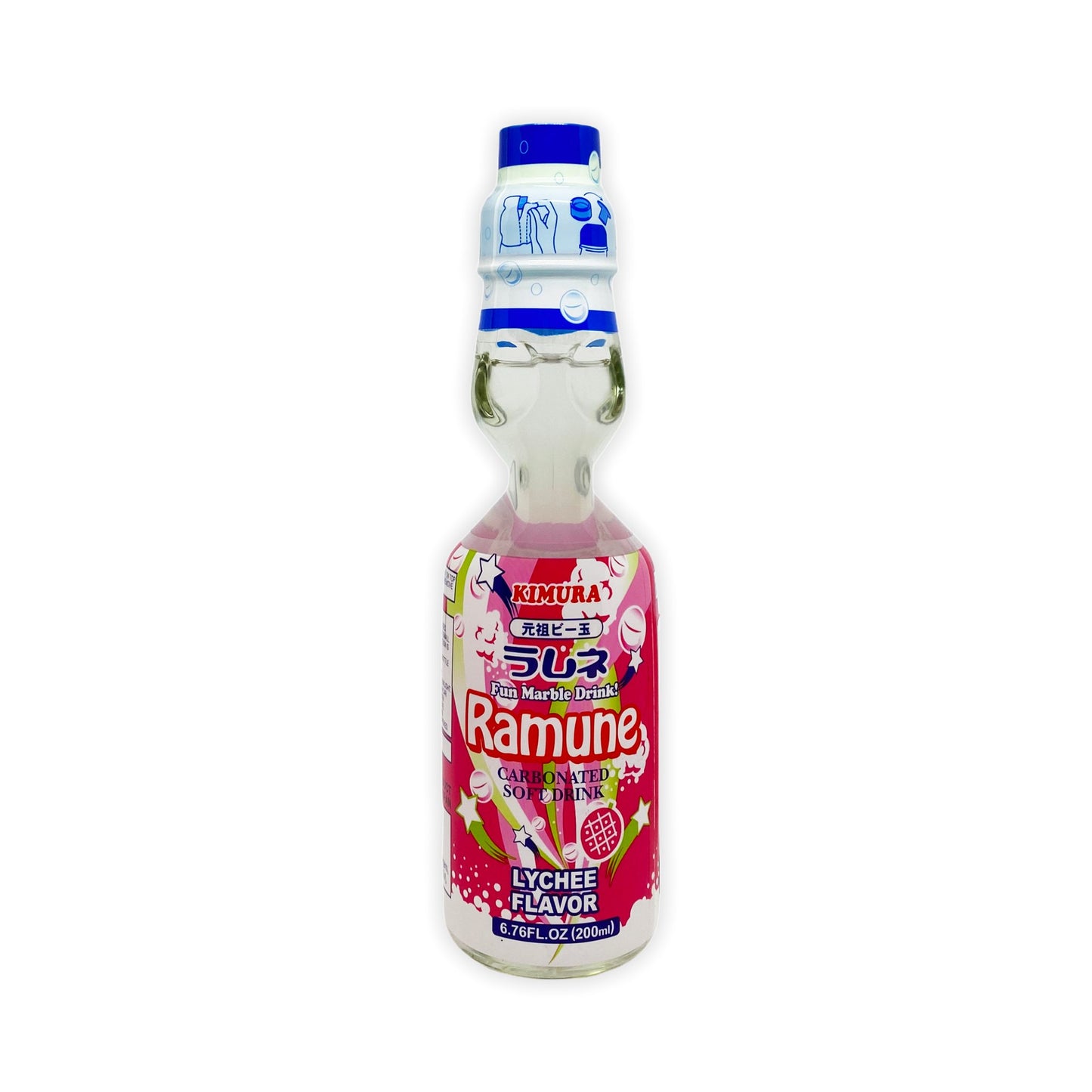 Lychee ramune