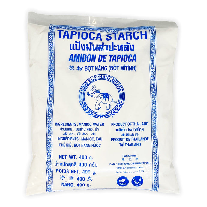 Amidon de tapioca