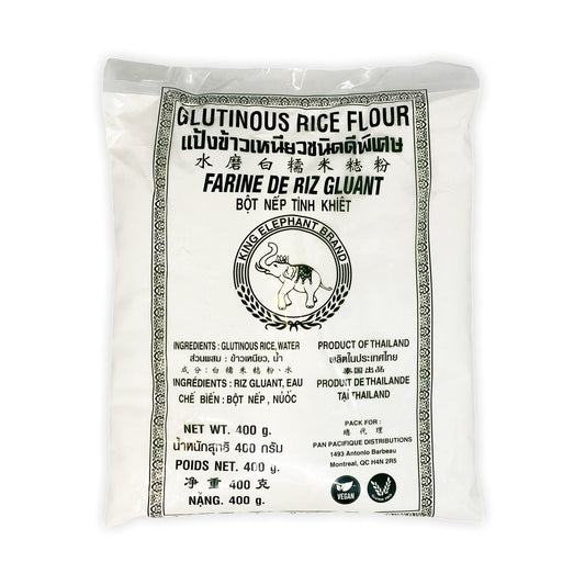 Glutinous rice flour