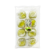Load image into Gallery viewer, Green tea mochi
