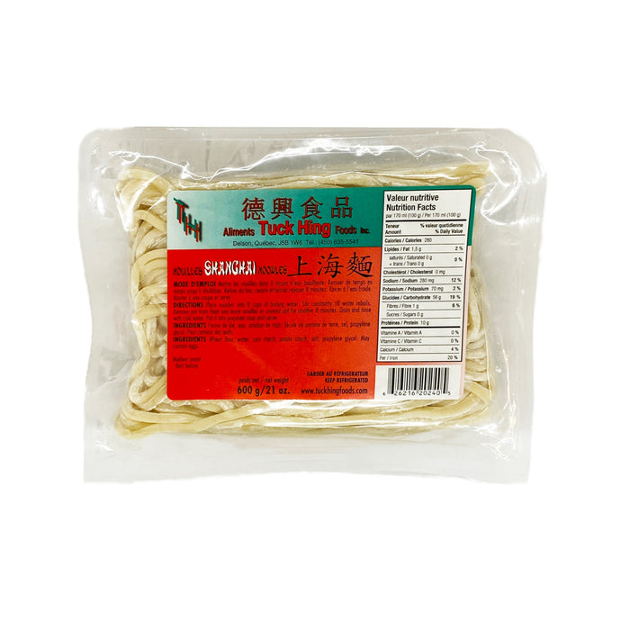 Shanghai noodles