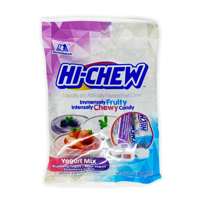 Hi chew - Yogurt mix candy