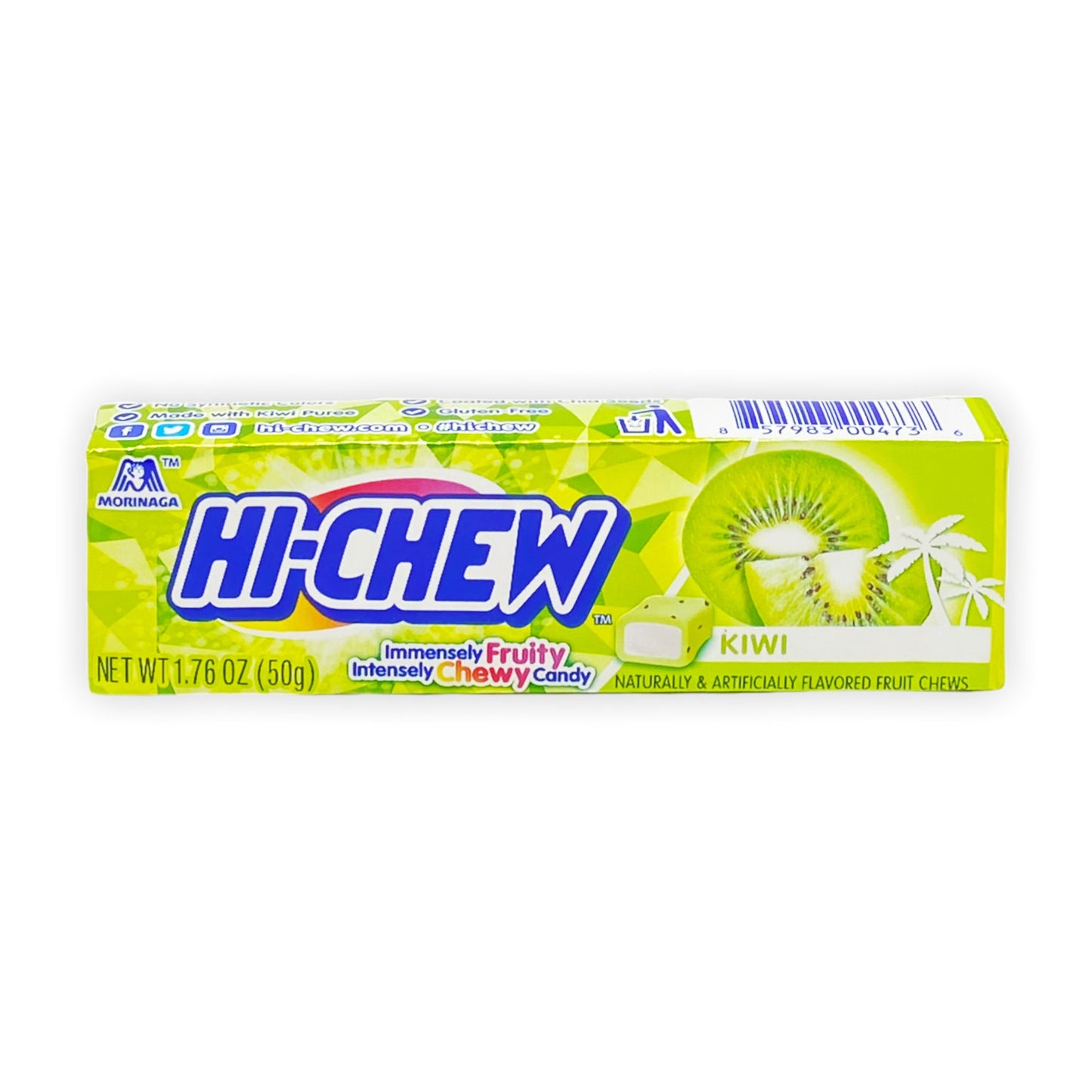 Hi chew - Kiwi candy