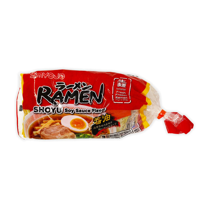 Ramen shoyu (au soja)