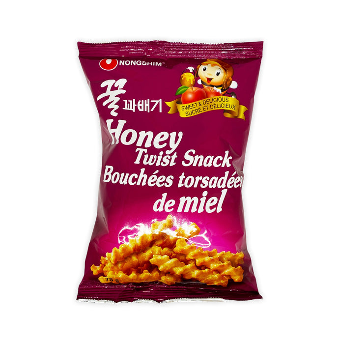 Honey chips