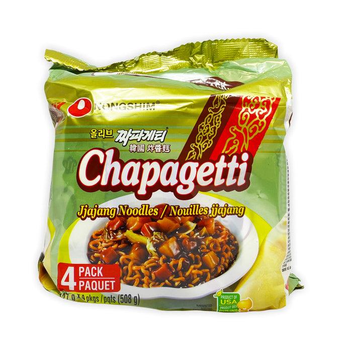 Instant noodles - chapagetti