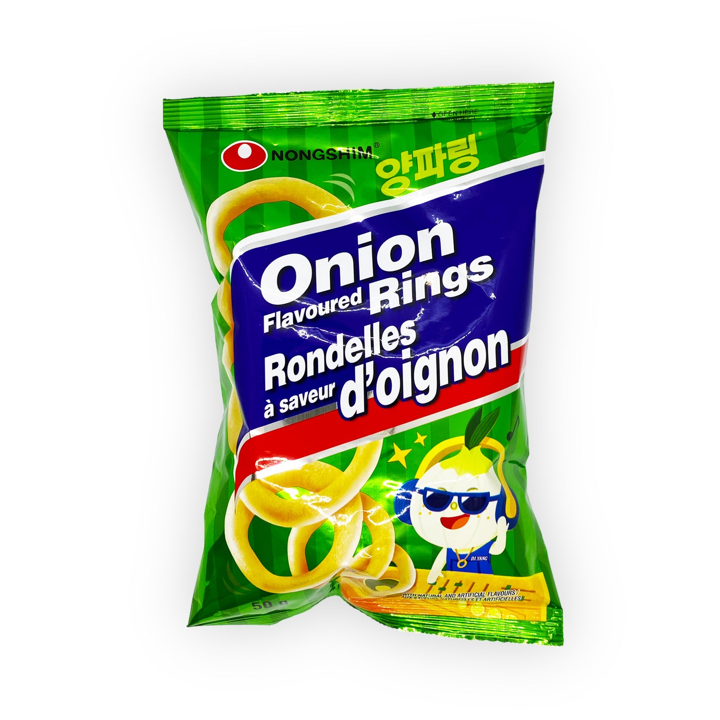 Onion ring