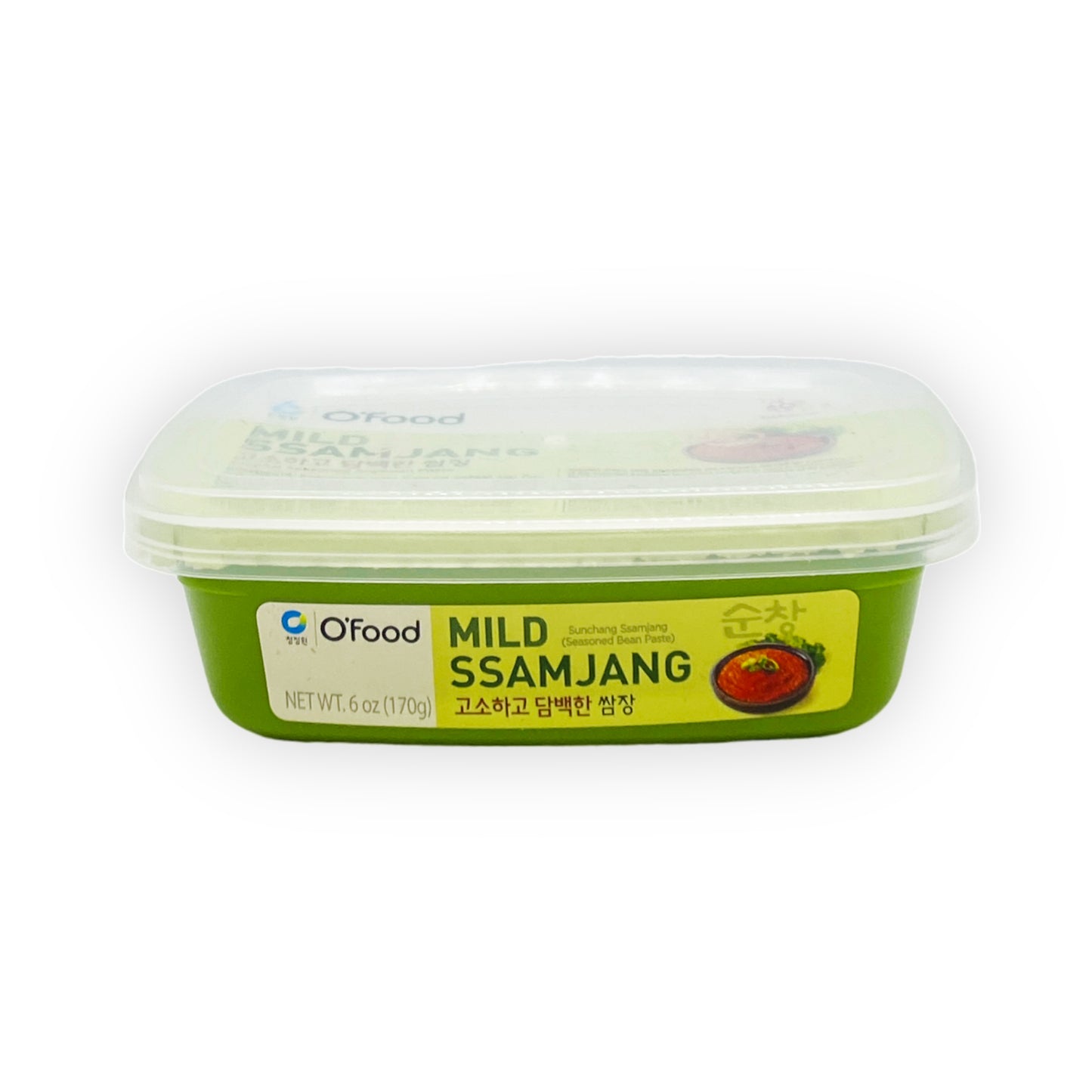 Mild Ssamjang Paste