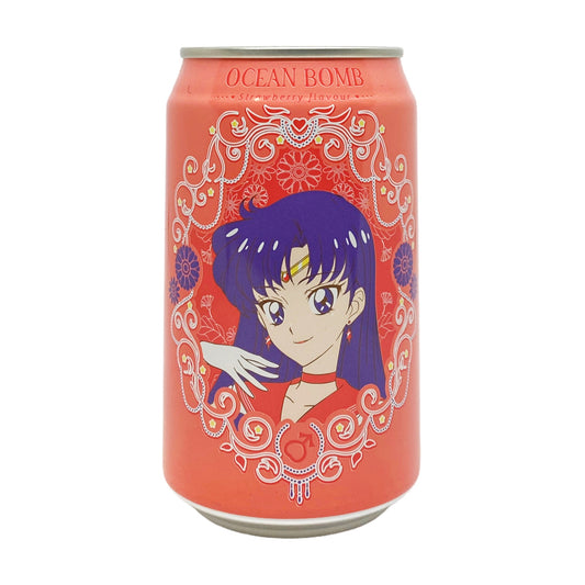 Sparkling water - strawberry