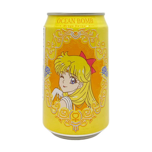 Sparkling water - mango