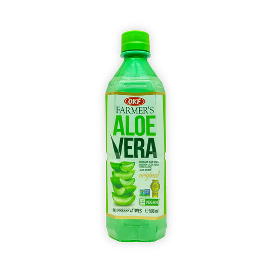 aloe vera juice