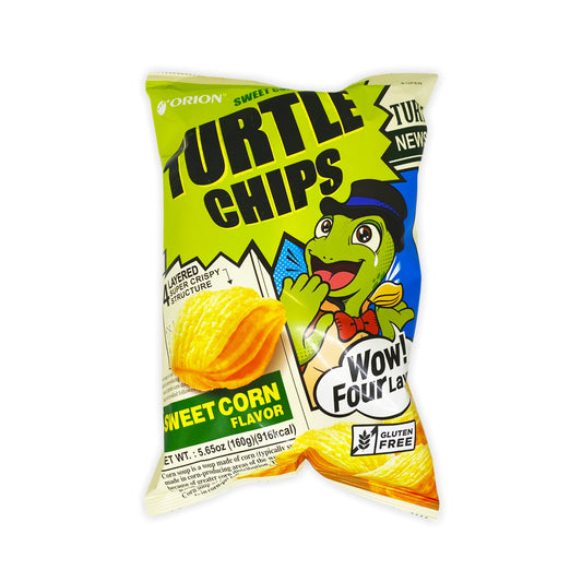 Sweet Corn Chips