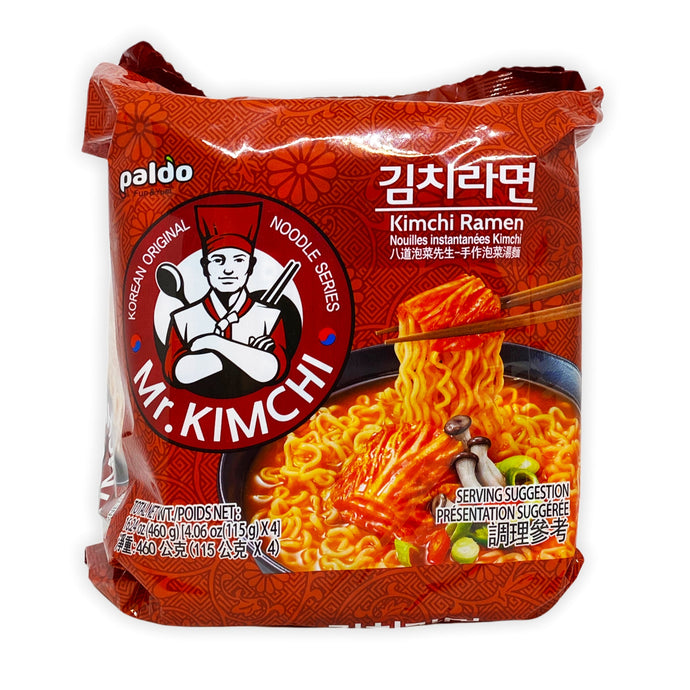 Instant noodles - kimchi