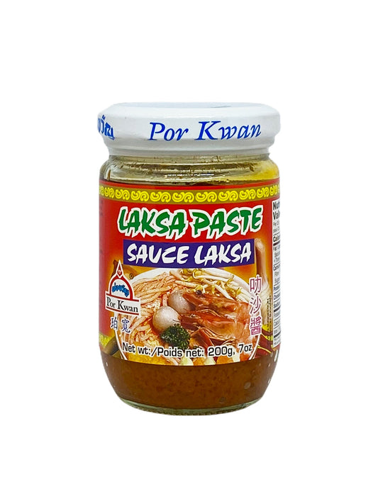 Laksa sauce
