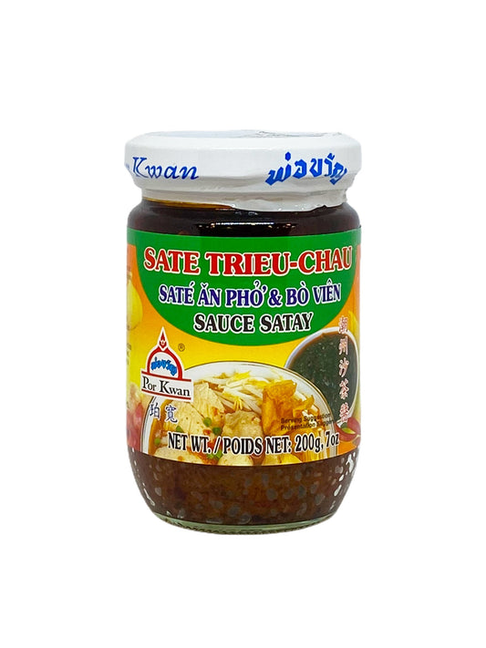Satay sauce