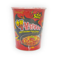 Load image into Gallery viewer, Instant noodles - spicy chicken x2
