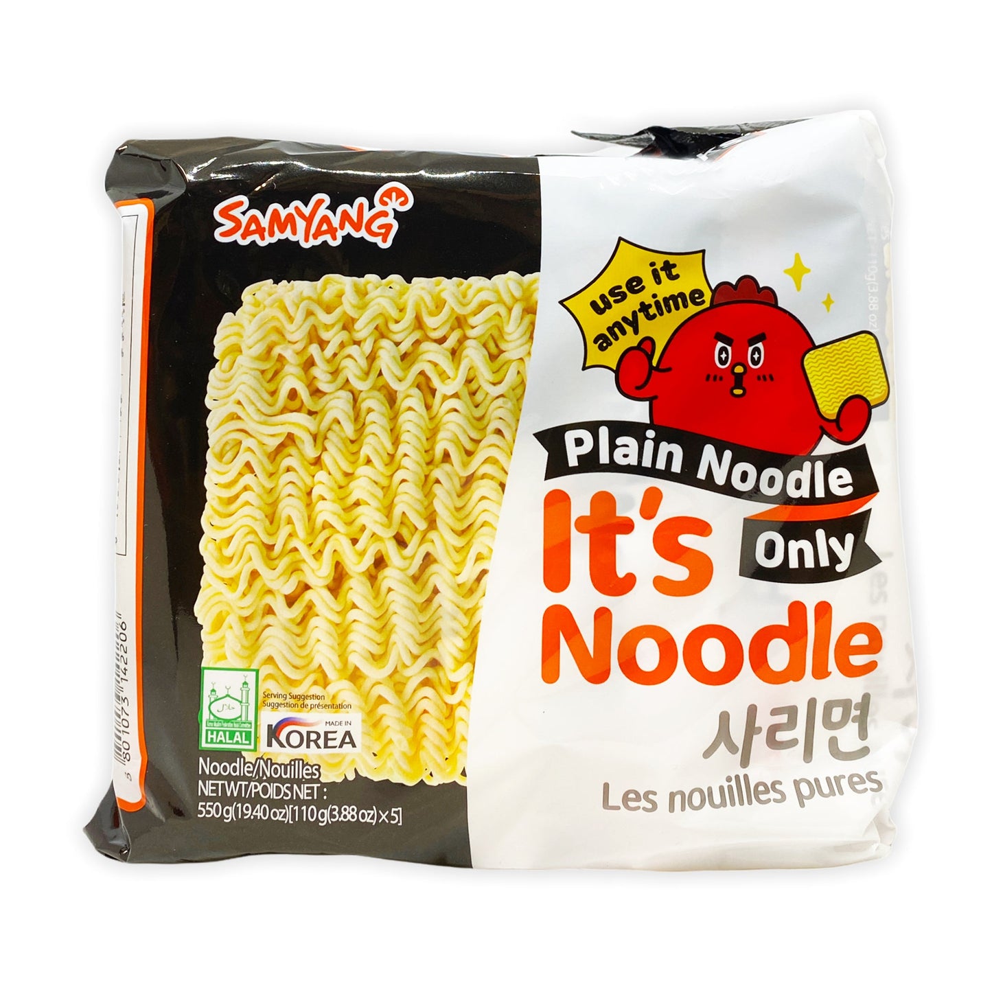 instant noodles