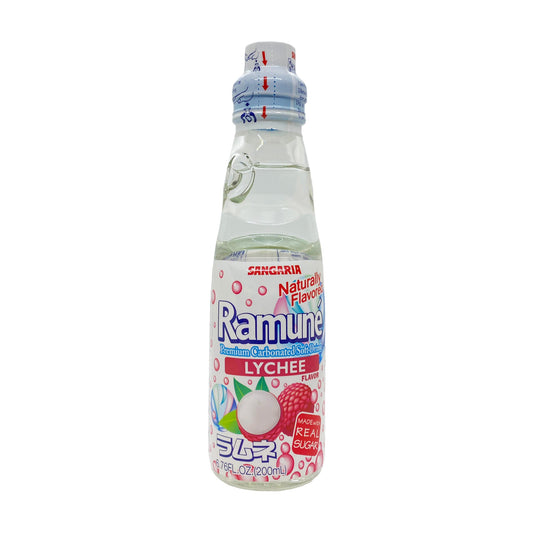 Lychee ramune