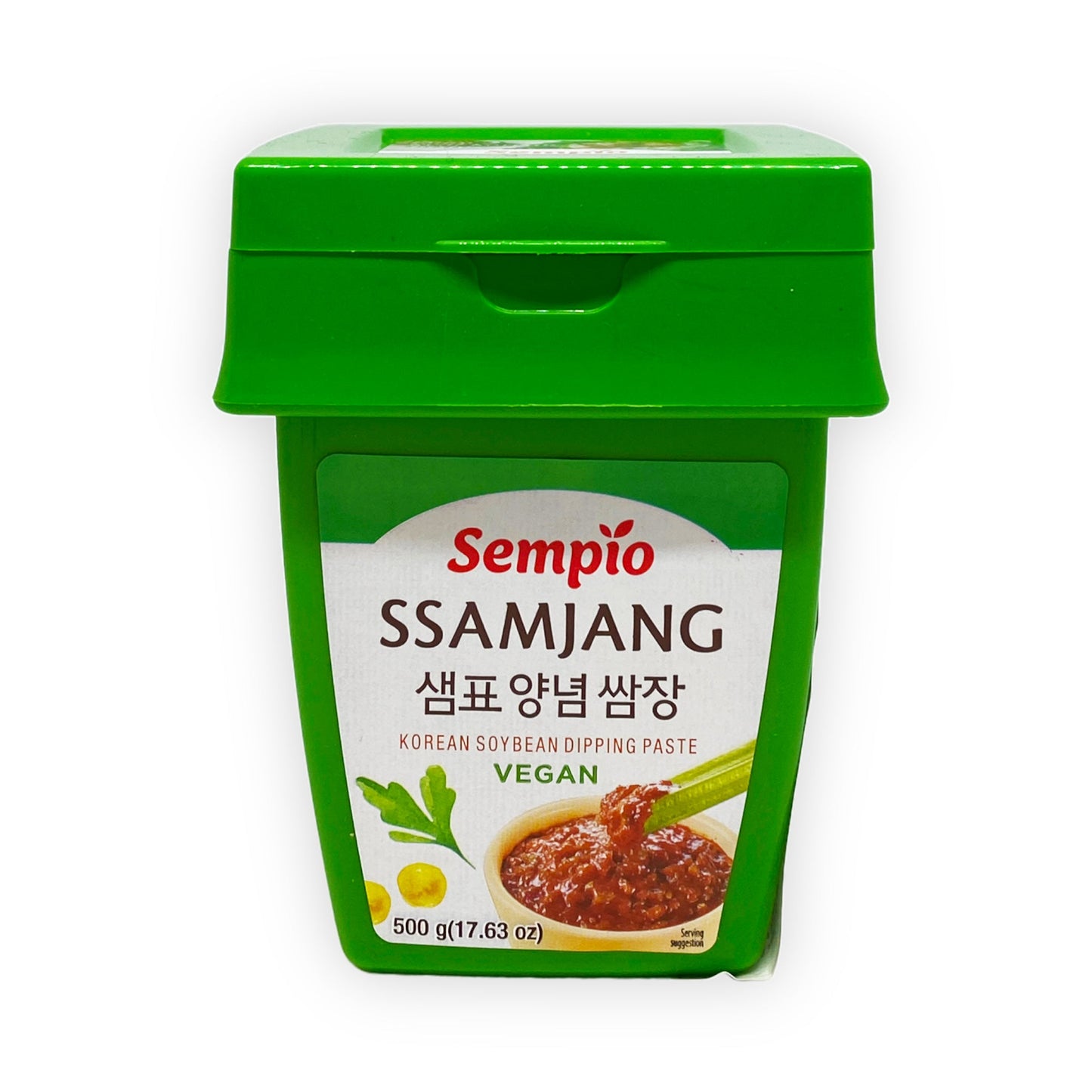 Ssamjang Paste