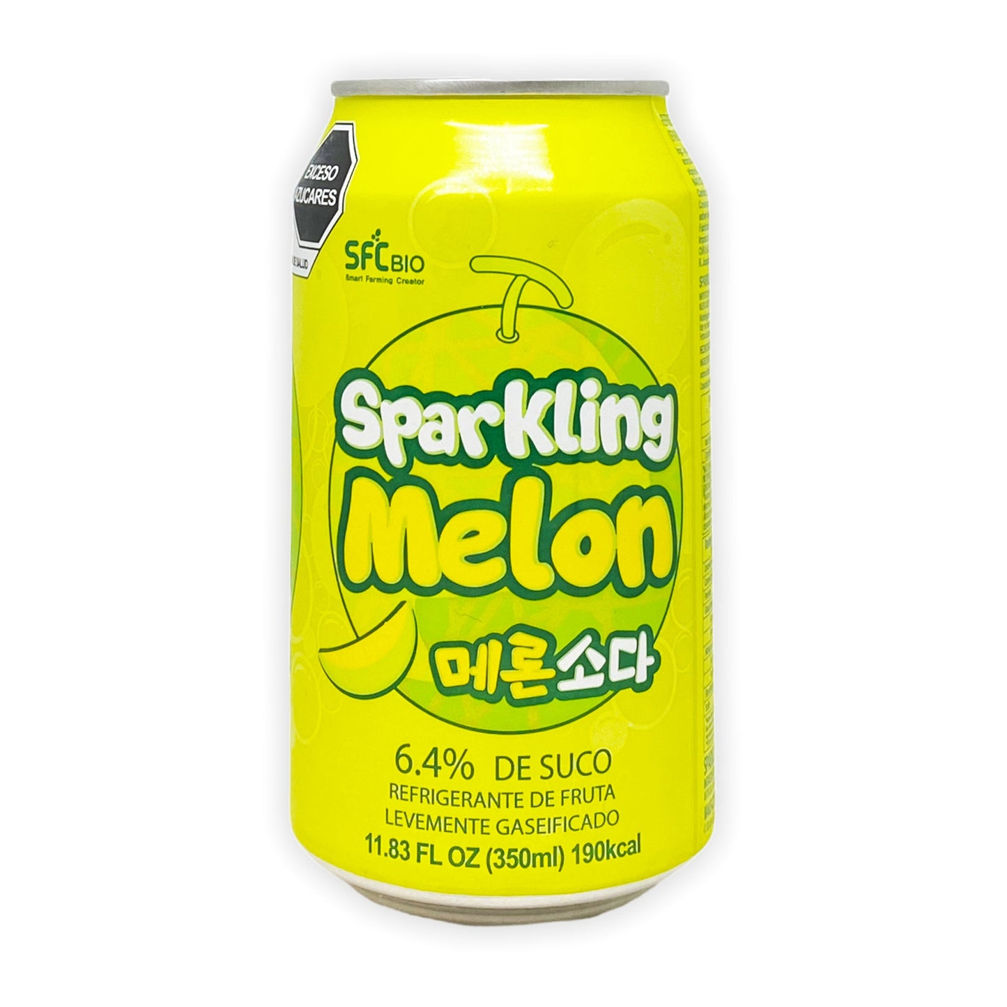 Sparkling water - melon