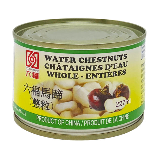 Water chestnuts