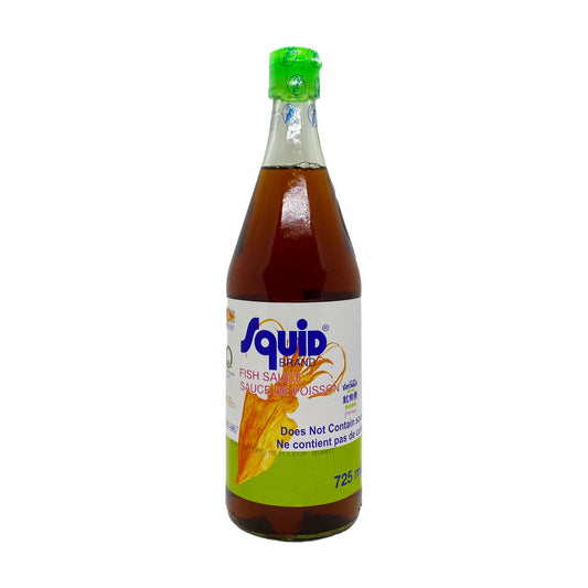 Fish sauce