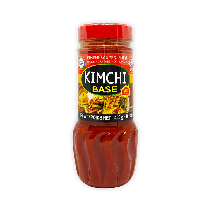 Base pour kimchi