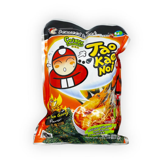 Crispy Seaweed - tom yum