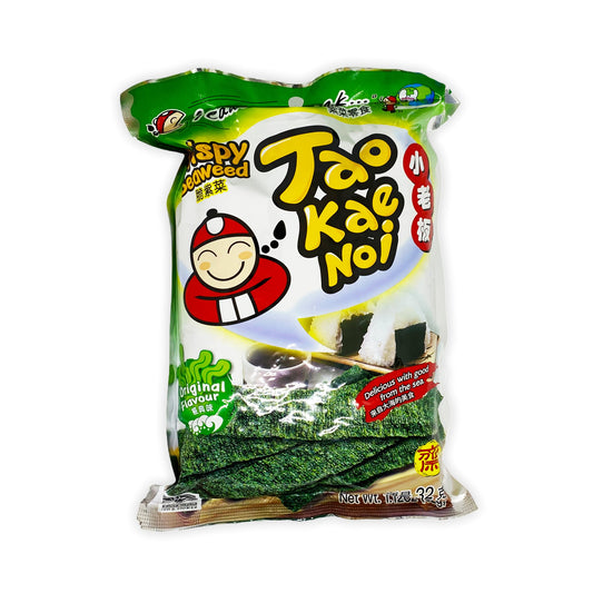 Original crispy seaweed