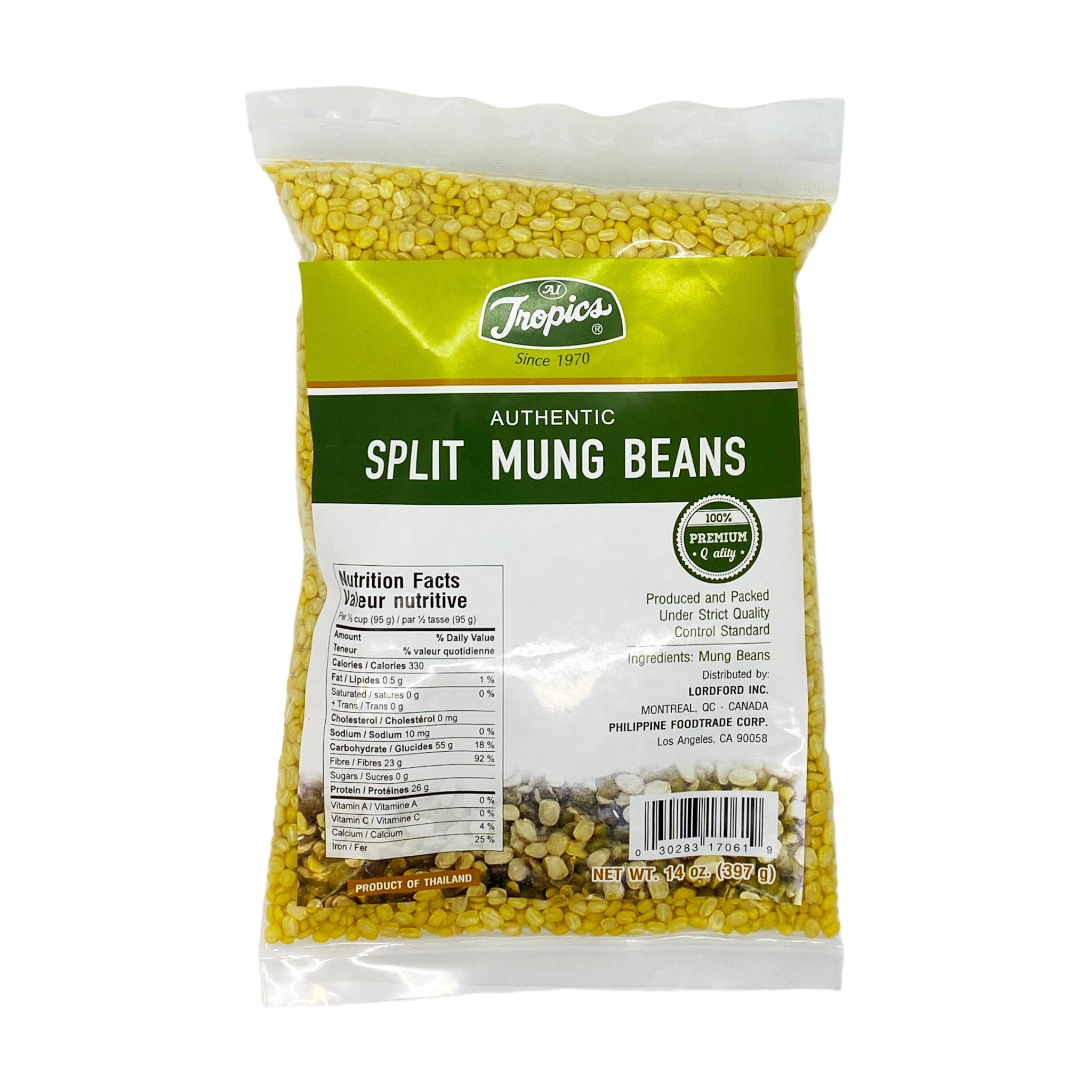 Mung Beans - Semillas Batlle - Huerto y Jardín