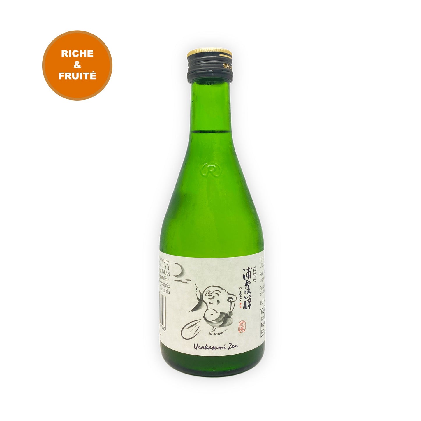 Urakasumi Junmai Ginjo Zen