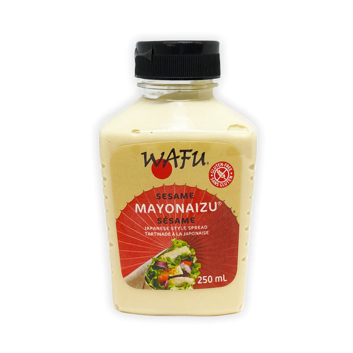 Mayonaizu au sésame