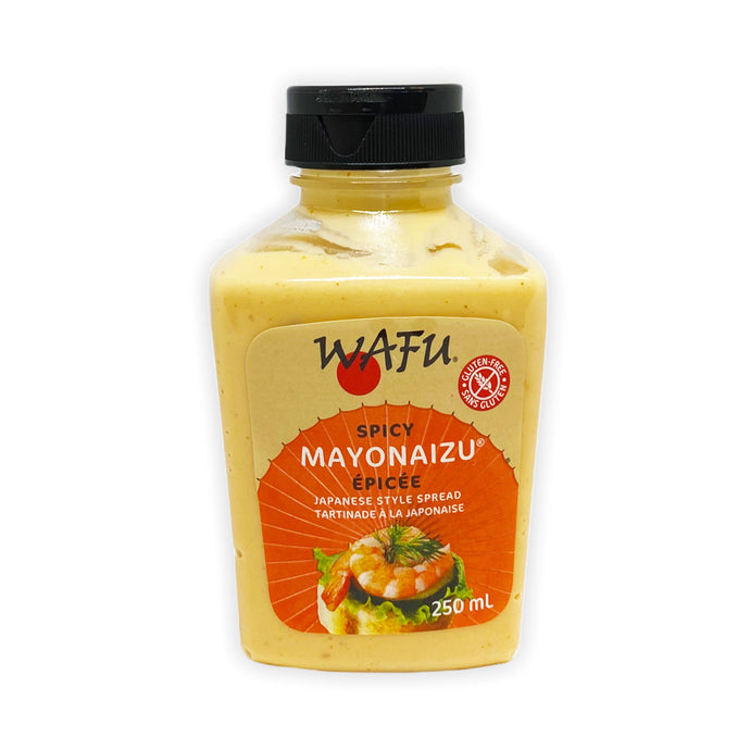 Mayonaizu épicée