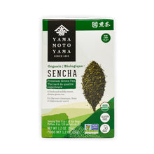Load image into Gallery viewer, Organic sencha green tea
