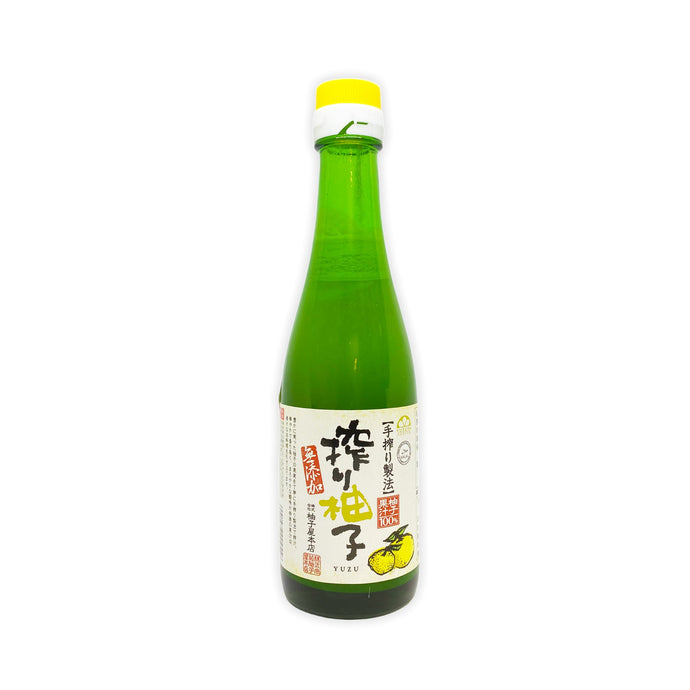 Shibori yuzu - Jus de citron